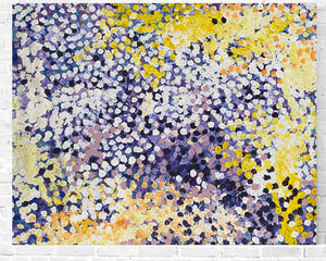Anwekety (Conkerberry) by Polly Ngale (SOLD)