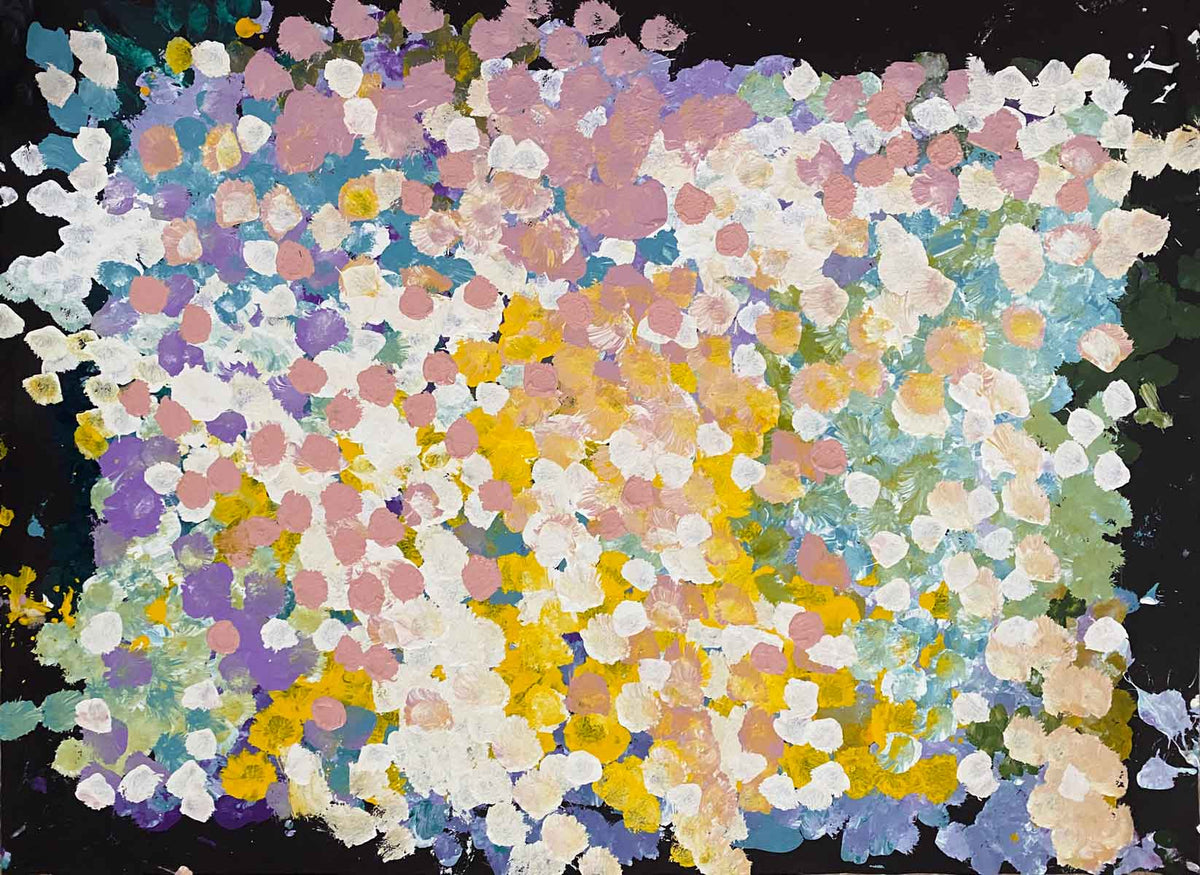 Anwekety (Conkerberry) by Polly Ngale