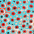 Soakage by Lena Pwerle (SOLD), 30cm x 30cm. Aboriginal Painting. #AboriginalArt #UtopiaLane