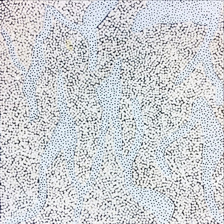 Bronwyn payne ngale dot painting