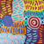 My Mother's Country by Betty Mbitjana, 30cm x 30cm. Aboriginal Painting. #AboriginalArt #UtopiaLane