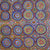 Ngkwerlp (Wild Tobacco) by Violet Payne Ngale, 90cm x 90cm. Aboriginal Painting. #AboriginalArt #UtopiaLane