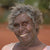 Bush Medicine by Kathleen Kemarre (SOLD), 30cm x 30cm. Aboriginal Painting. #AboriginalArt #UtopiaLane