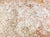 Superimposed dotwork in earthy colours are heavily subdued by a cottony white overlay making this oversized painting something remarkably soft and special by Polly Ngale, who is almost 80 years of age. A timeless piece.