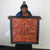 Body Paint by Connie Petyarre, 60cm x 60cm. Aboriginal Painting. #AboriginalArt #UtopiaLane