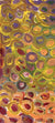 Painting by Lena Pwerle #lenapwerle #aboriginalart www.utopialaneart.com.au