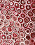 Crimson Soakage by Lena Pwerle (SOLD)