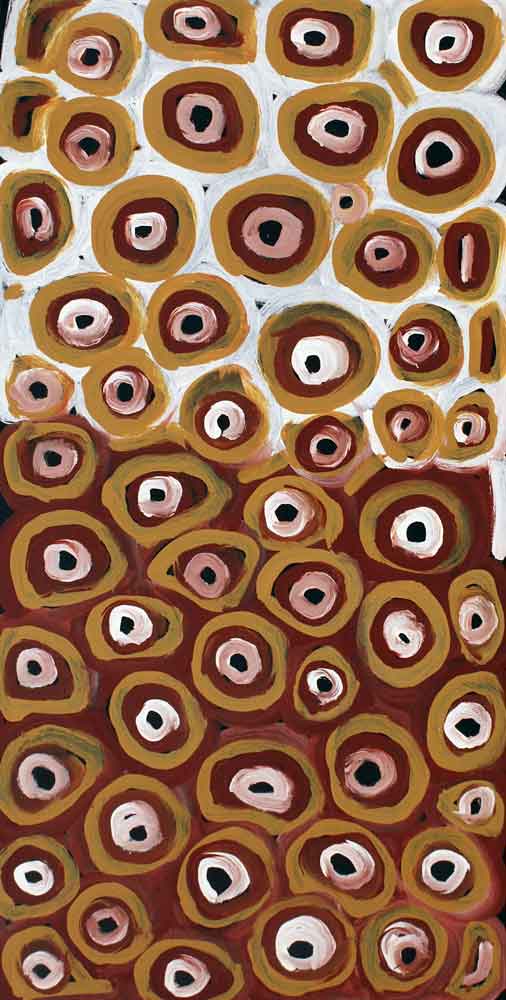 Soakage by Lena Pwerle (SOLD)
