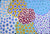 Soakages by Lena Pwerle (SOLD), 90cm x 60cm. Aboriginal Painting. #AboriginalArt #UtopiaLane