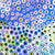Soakage by Lena Pwerle, 150cm x 90cm. Aboriginal Painting. #AboriginalArt #UtopiaLane