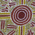Bush Plum Dreaming by Lindsay Bird, 90cm x 30cm. Aboriginal Painting. #AboriginalArt #UtopiaLane