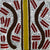 Utnea Dreaming by Lindsay Bird Mpetyane (SOLD), 30cm x 30cm. Aboriginal Painting. #AboriginalArt #UtopiaLane