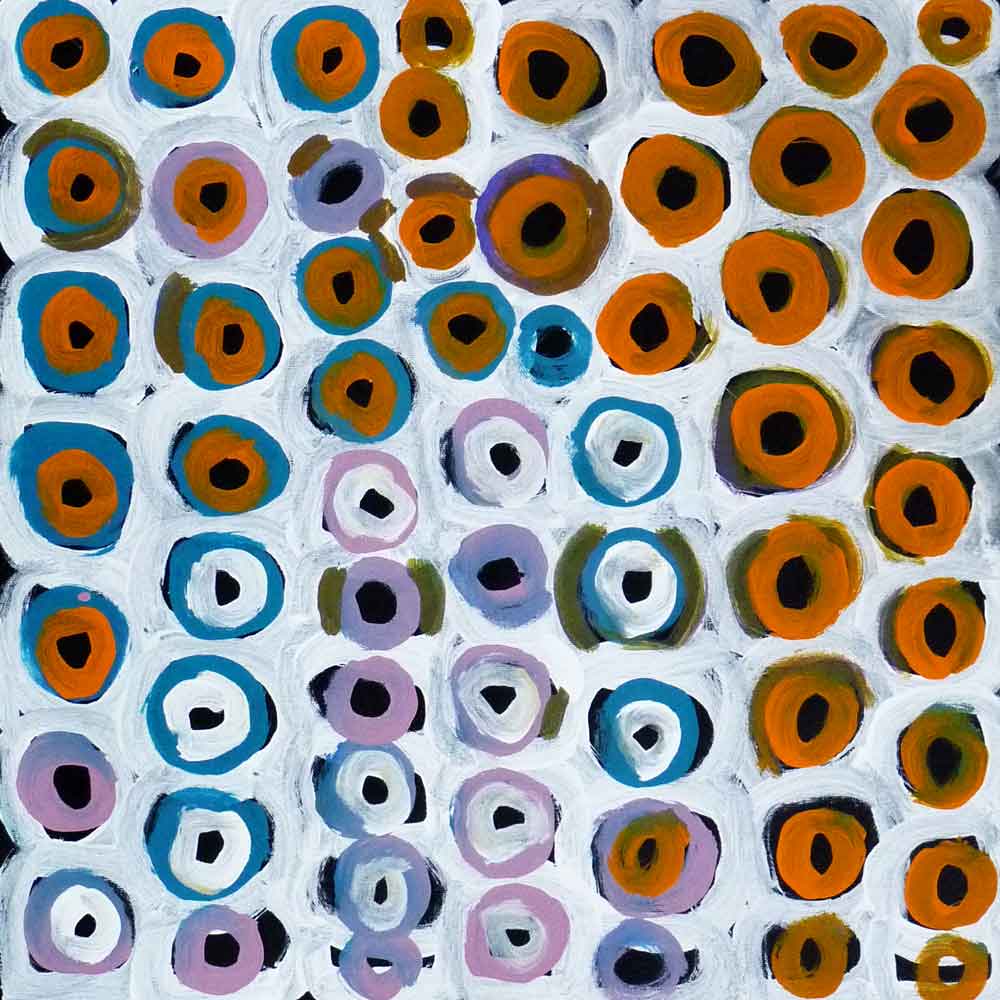 Soakage by Lena Pwerle (SOLD)