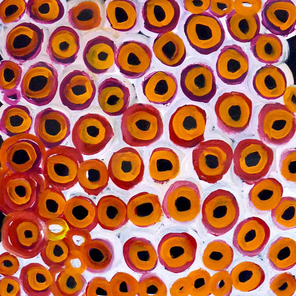 Soakage by Lena Pwerle (SOLD)