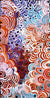 Soakage by Lena Pwerle, 120cm x 60cm. Aboriginal Painting. #AboriginalArt #UtopiaLane