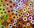 Soakage by Lena Pwerle, 150cm x 90cm. Aboriginal Painting. #AboriginalArt #UtopiaLane