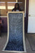 Country by Delvine Petyarre by Delvine Petyarre, 180cm x 60cm. Australian Aboriginal Art.
