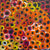 Soakage by Lena Pwerle (SOLD)-by-Lena Pwerle-45cm x 45cm-at-Utopia-Lane-Gallery #AboriginalArt #Lena Pwerle
