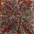 Wild Flowers by Sacha Long Petyarre (SOLD), 30cm x 30cm. Aboriginal Painting. #AboriginalArt #UtopiaLane