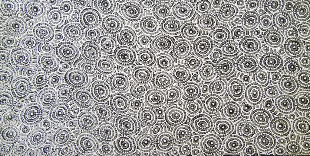 Iylenkyla by Jilly Jones (SOLD), 40cm x 20cm. Aboriginal Painting. #AboriginalArt #UtopiaLane