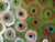 Soakage by Lena Pwerle (SOLD), 30cm x 30cm. Aboriginal Painting. #AboriginalArt #UtopiaLane