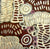 My Mother's Country by Betty Mbitjana (SOLD), 30cm x 30cm. Aboriginal Painting. #AboriginalArt #UtopiaLane