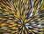Wild Flowers by Sacha Long Petyarre (SOLD), 30cm x 30cm. Aboriginal Painting. #AboriginalArt #UtopiaLane