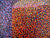 Bush Plum Dreaming by Josie (Josepha) Petrick (SOLD), 30cm x 30cm. Aboriginal Painting. #AboriginalArt #UtopiaLane