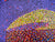 Bush Plum Dreaming by Josie (Josepha) Petrick (SOLD), 30cm x 30cm. Aboriginal Painting. #AboriginalArt #UtopiaLane