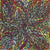 Wild Flowers by Sacha Long Petyarre, 30cm x 30cm. Aboriginal Painting. #AboriginalArt #UtopiaLane
