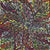 Wild Flowers by Sacha Long Petyarre (SOLD), 30cm x 30cm. Aboriginal Painting. #AboriginalArt #UtopiaLane
