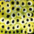 Soakage by Lena Pwerle (SOLD), 30cm x 30cm. Aboriginal Painting. #AboriginalArt #UtopiaLane