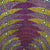 Ngkwerlp (Wild Tobacco) by Violet Payne Mpetyane, 30cm x 30cm. Aboriginal Painting. #AboriginalArt #UtopiaLane