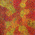 Bush Plum Dreaming by Josie Petrick Kemarre by Josie (Josepha) Petrick, 30cm x 30cm. Australian Aboriginal Art.