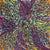Wild Flowers by Sacha Long Petyarre by Sacha Long Petyarre, 30cm x 30cm. Australian Aboriginal Art.