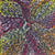 Wild Flowers by Sacha Long Petyarre by Sacha Long Petyarre, 30cm x 30cm. Australian Aboriginal Art.