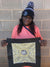 Alpar Seed Story by Maggie Bird Mpetyane (SOLD)