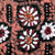 Men's Story by Andy Mpetyane by Andy Mpetyane, 30cm x 30cm. Australian Aboriginal Art.