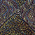 Bush Turkey Story by Cowboy Loy by Cowboy Loy Pwerle, 30cm x 30cm. Australian Aboriginal Art.