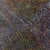 Bush Turkey Story by Cowboy Loy by Cowboy Loy Pwerle, 30cm x 30cm. Australian Aboriginal Art.