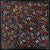 Country by May Lewis by May Lewis, 30cm x 30cm. Australian Aboriginal Art.
