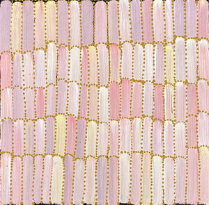 Desert Yam von Jeannie Mills Pwerle (VERKAUFT)