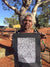 Bush Medicine (Artepwel) by Topsy Jones Pwerle (SOLD)