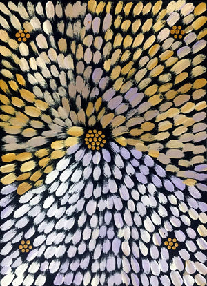 Bush Flowers by Nellasha Stirling (SOLD)