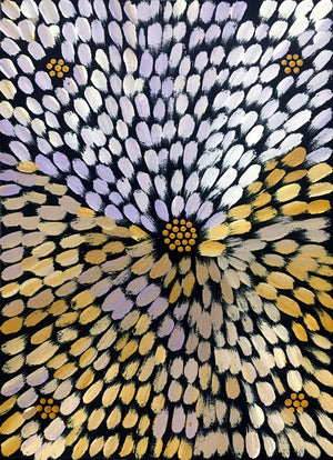 Bush Flowers by Nellasha Stirling (SOLD)
