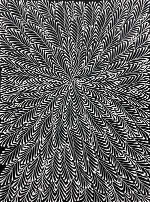 Bush Medicine (Ilpengk) by Dorrie Jones (SOLD)