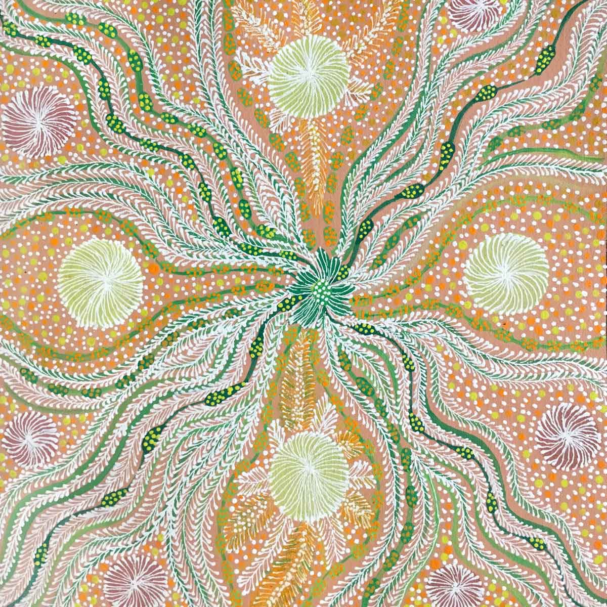 Grassamen von Kylie Kemarre (VERKAUFT)