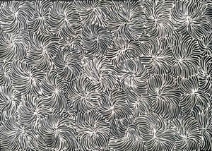 Country by Ruby Morton Kngwarreye (SOLD)