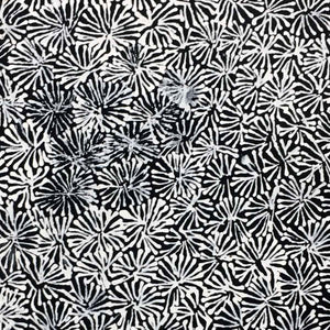 Alhepalh Flower by Audrey Morton Kngwarreye (SOLD)