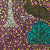 Emu by Nikita Inkamala by Nikita Inkamala, 30cm x 30cm. Australian Aboriginal Art.